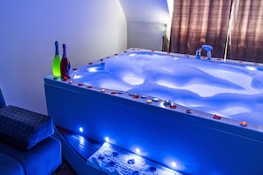 Honeymoon Penthouse - Ayya Suite Hotel (Denizli)