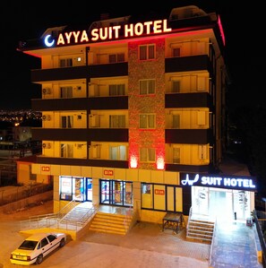 Exterior - Ayya Suite Hotel (Denizli)