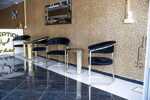 Reception - Ayya Suite Hotel (Denizli)