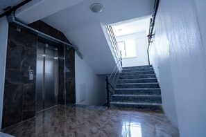 Staircase - Ayya Suite Hotel (Denizli)