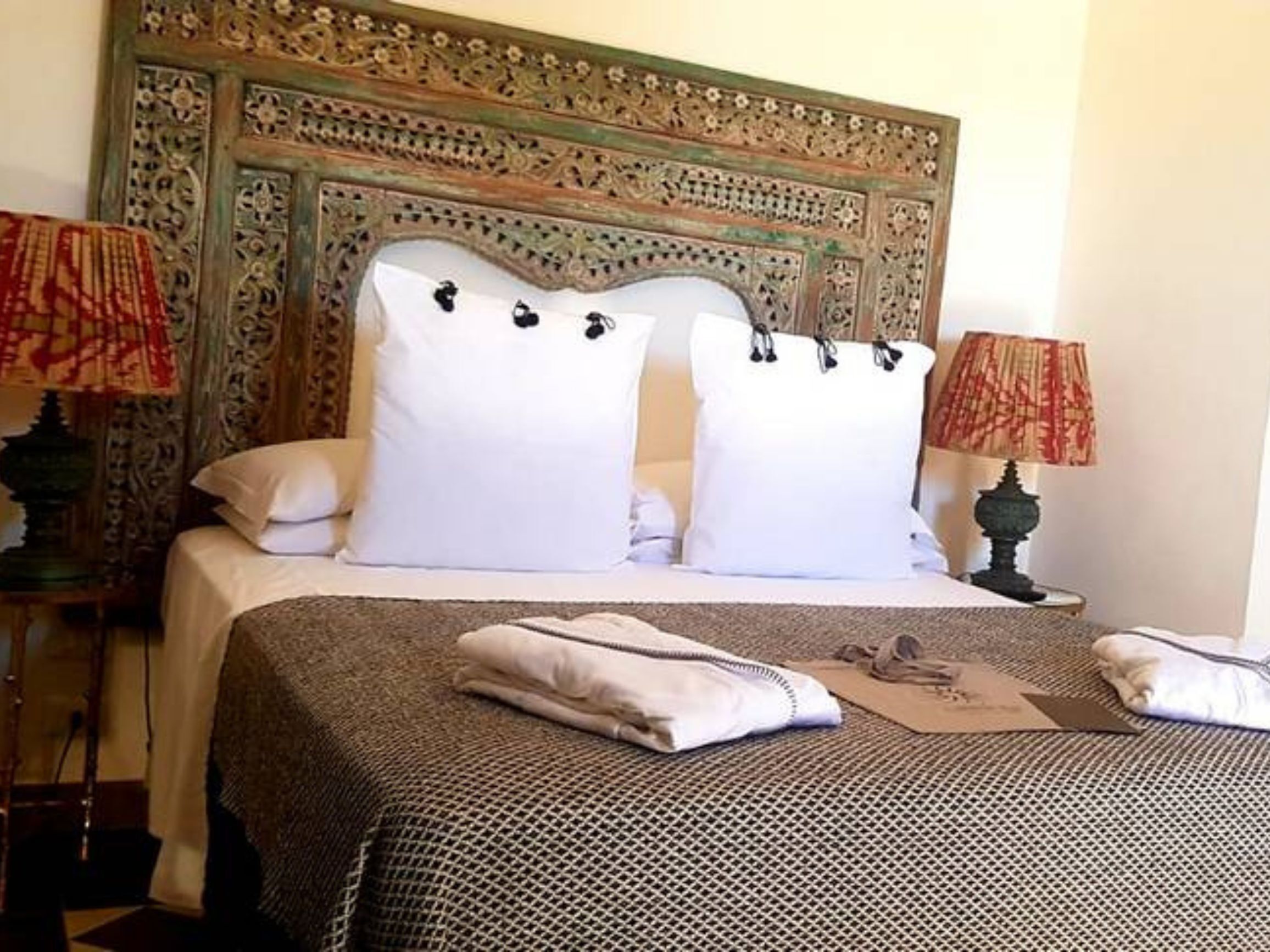 Minibar, in-room safe, free WiFi, bed sheets