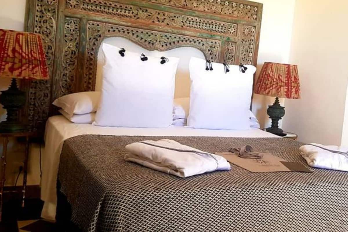Minibar, in-room safe, free WiFi, bed sheets