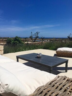 Property grounds - IL BAGLIO SULL'ACQUA (Favignana)