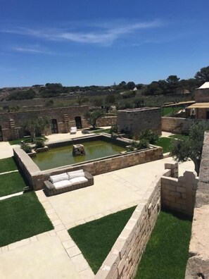 View from property - IL BAGLIO SULL'ACQUA (Favignana)