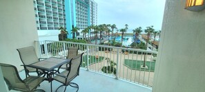 Condo, Multiple Beds, Balcony, Ocean View | Property grounds - Sapphire 305 (South Padre Island)