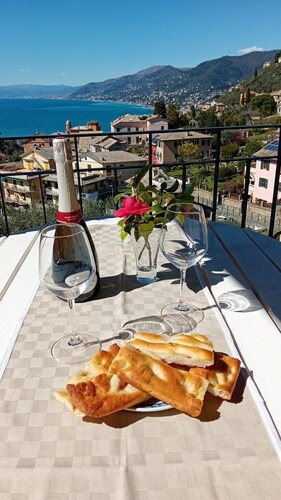 Camogli - "LA CASA DI SARA" - Liguria Holidays