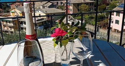 Camogli - "LA CASA DI SARA" - Liguria Holidays