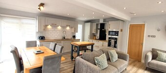 Potters Lodge -  a holiday lodge that sleeps 6 guests  in 3 bedrooms