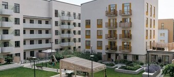 Brand new home in Barkabystaden