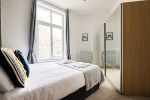 Apartment | Extra beds - The Whitecross Street Collection (London)