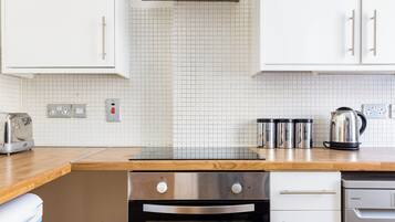 Appartement | Restauration dans la chambre