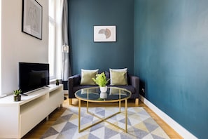 Living room - The Whitecross Street Collection (London)