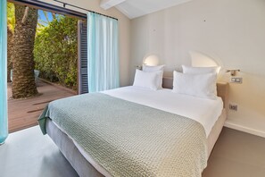 4 Schlafzimmer, Zimmersafe, Bügeleisen/Bügelbrett, kostenloses WLAN