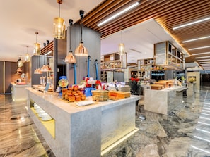 Área do café da manhã