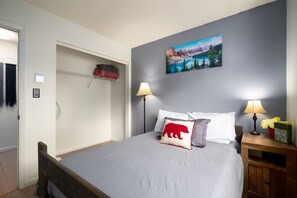Appartement, 2 slaapkamers | 2 slaapkamers, gratis wifi