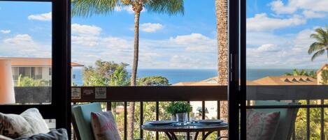 Apartamento, 2 habitaciones | Restaurante al aire libre