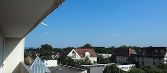 Bel Appartement 4 Pièces Entièrement Rénové