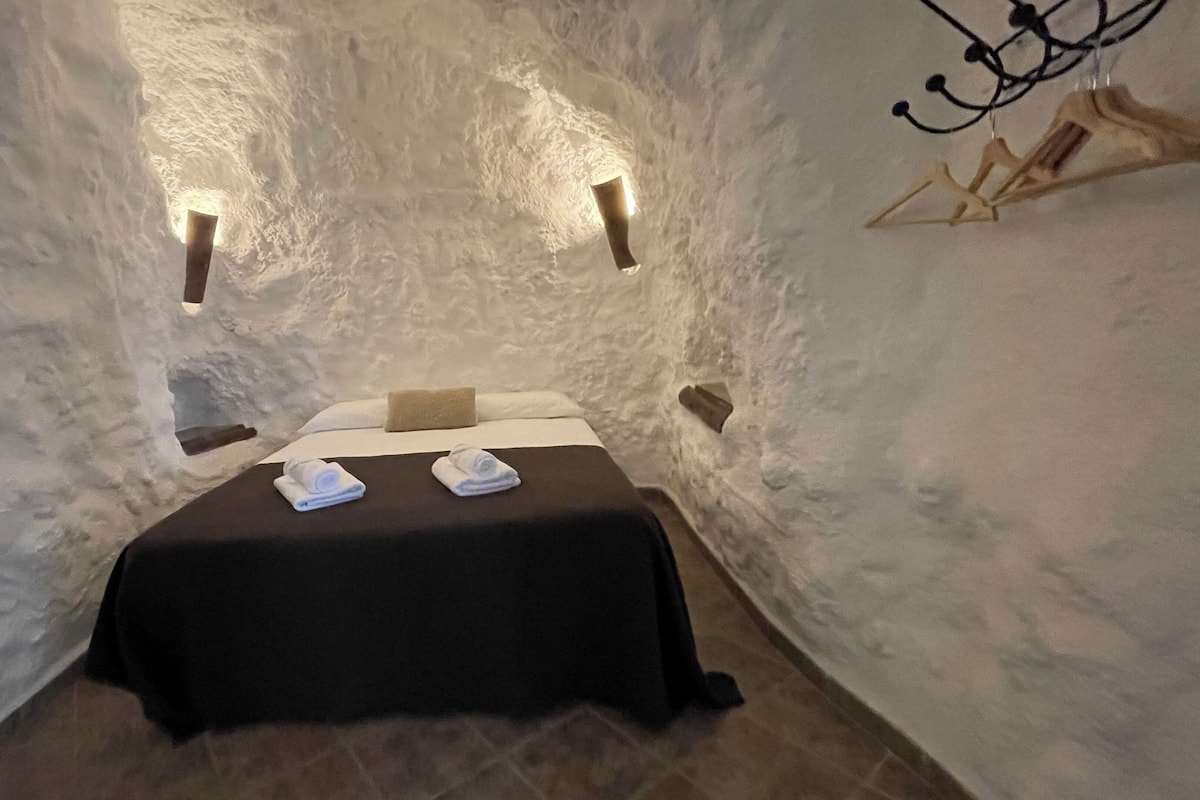 Appartamento Romantico | 2 camere, biancheria in cotone egiziano