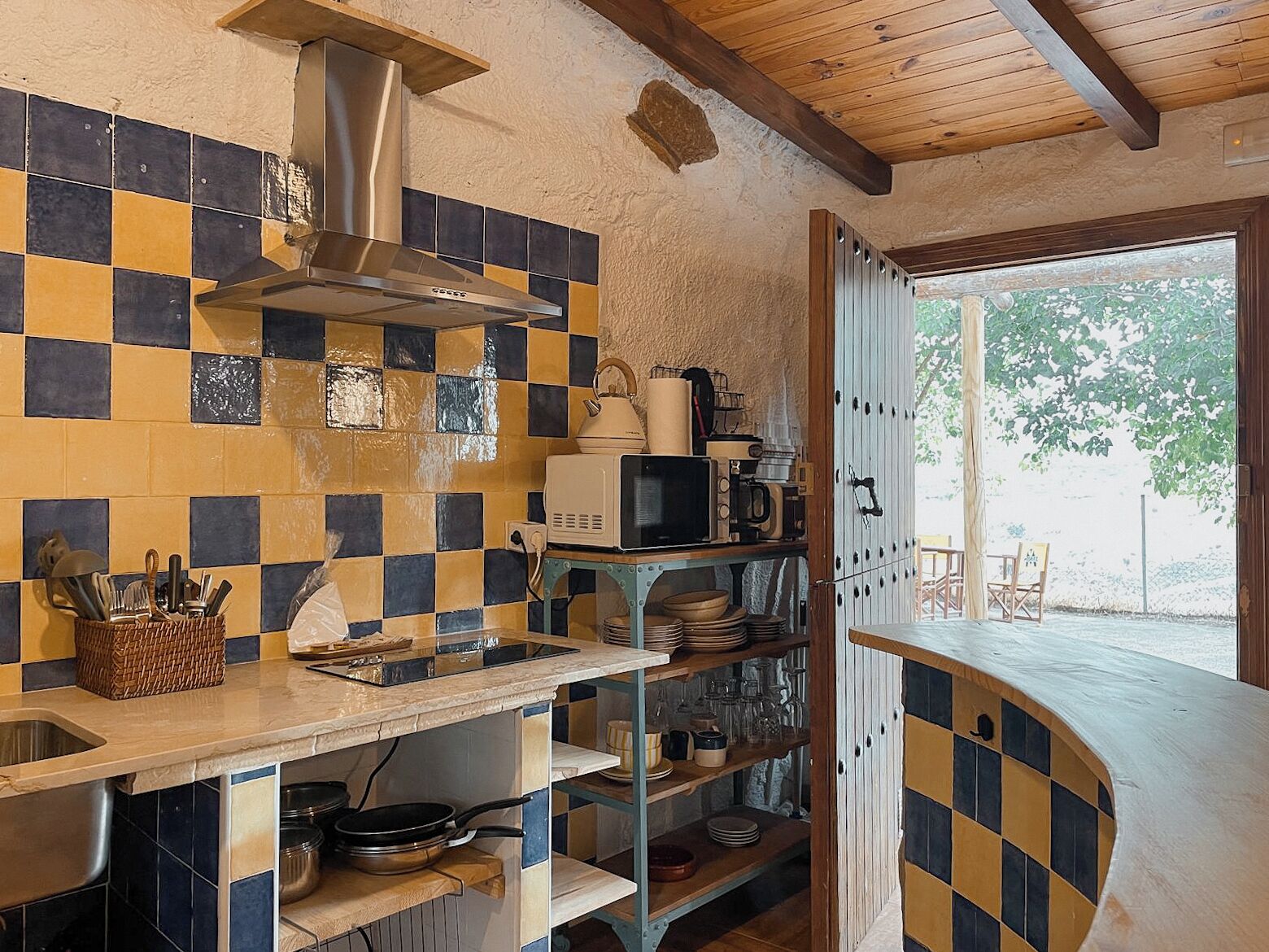 Dapur pribadi