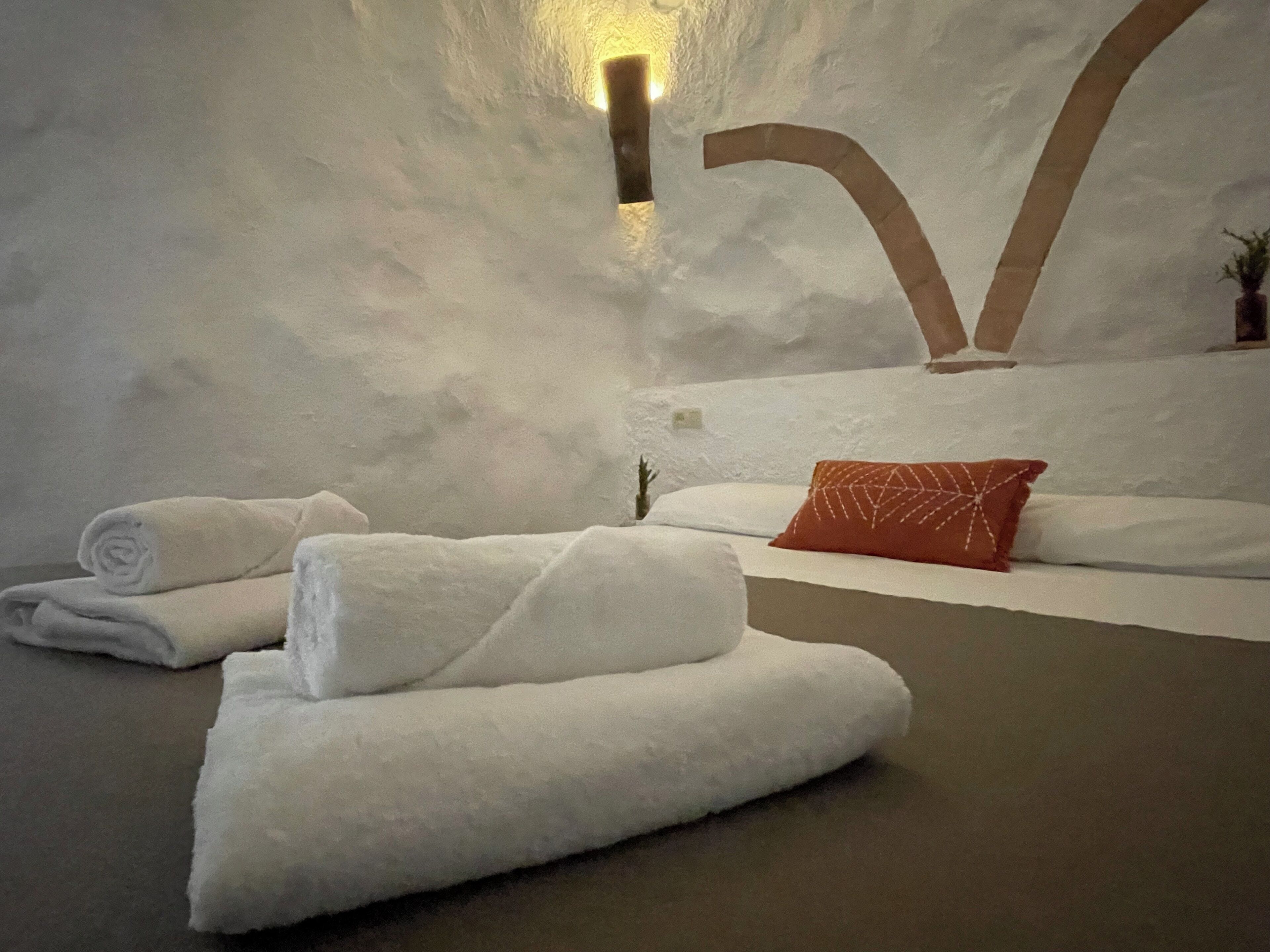 Draps en coton égyptien, literie de qualité supérieure