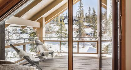 Åre's best family home