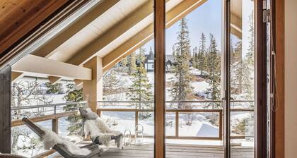 Åre's best family home