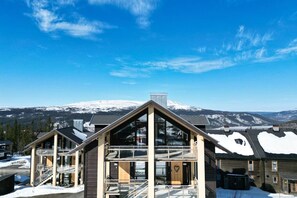 Exterior - Åre's best family home (Åre)