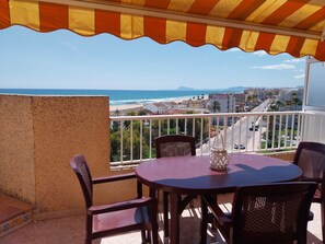 Servei de restauració a l'aire lliure