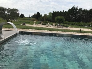 Außenpool