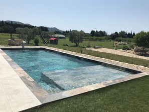 Außenpool