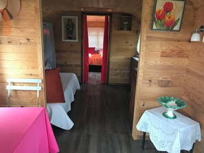 2 Schlafzimmer, kostenloses WLAN, BettwÀsche