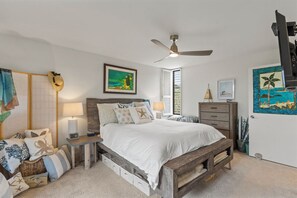 1 sovrum, strykjärn/strykbräda, gratis wi-fi och sängkläder