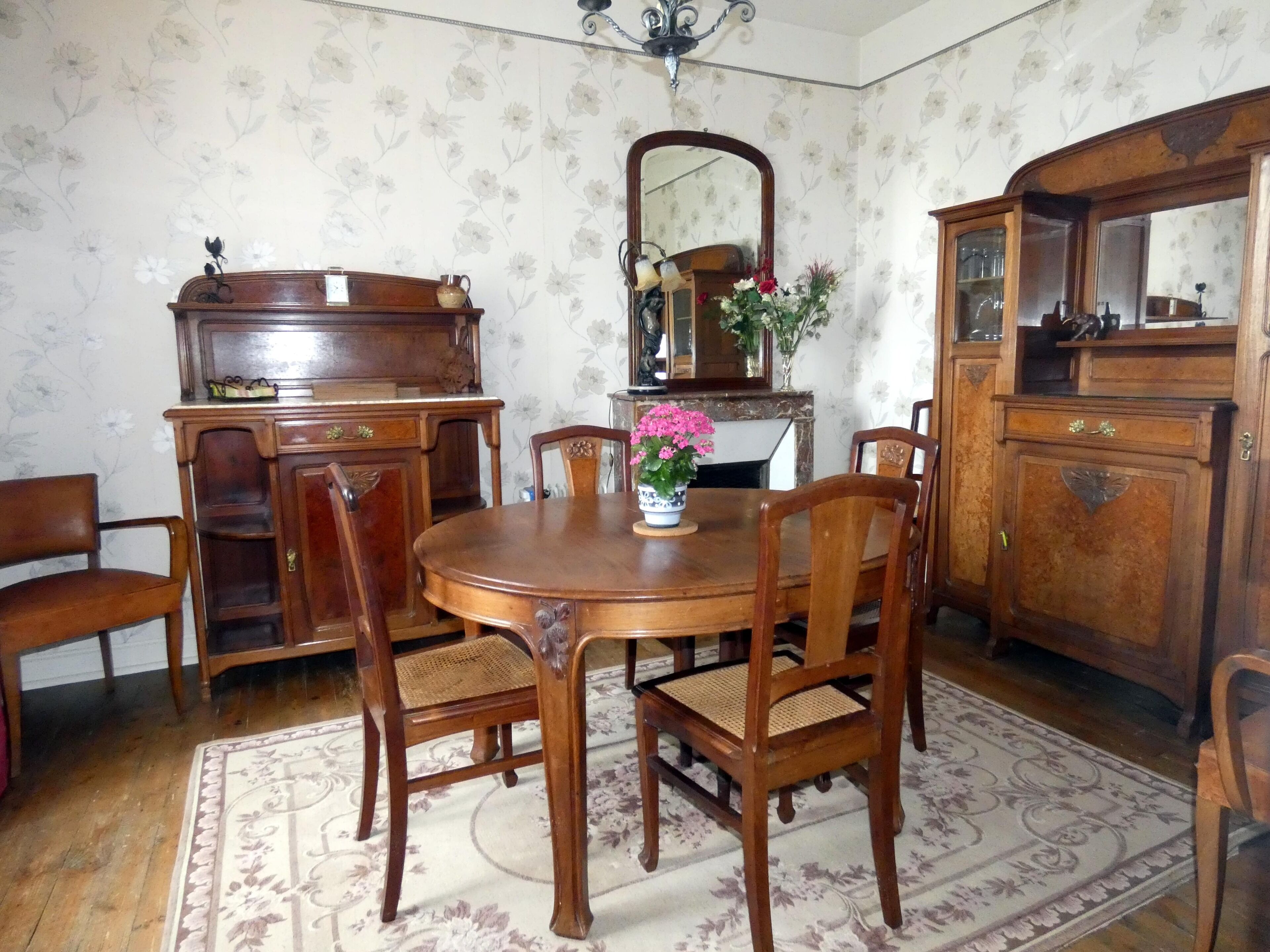 Restauration