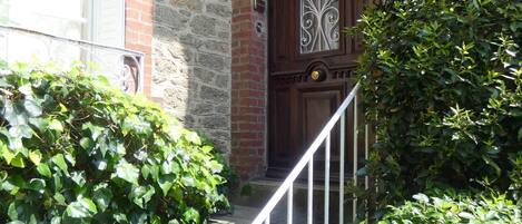 DĂ©tail de lâextĂ©rieur