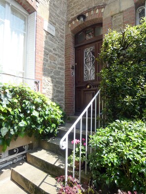 Detalle exterior