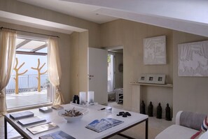 Luxury House | Living area - COCOSEA (Maratea)