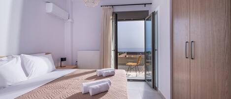 2 bedrooms, free WiFi, bed sheets