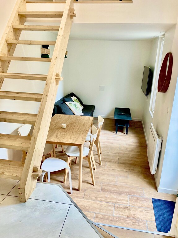 Appartement Avec Patio - Amiens
