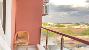 Comfort Studio | Terrace/patio