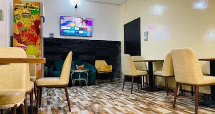 JANOHOUSE Appart-HĂŽtel