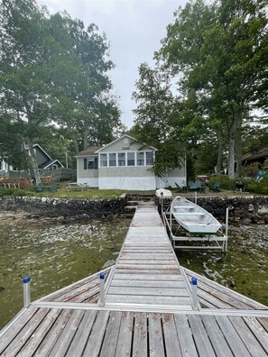 Property grounds - Waterfront on Sebago Lake (STANDISH)