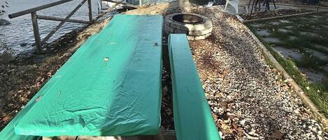 Terrain de lâhĂ©bergement