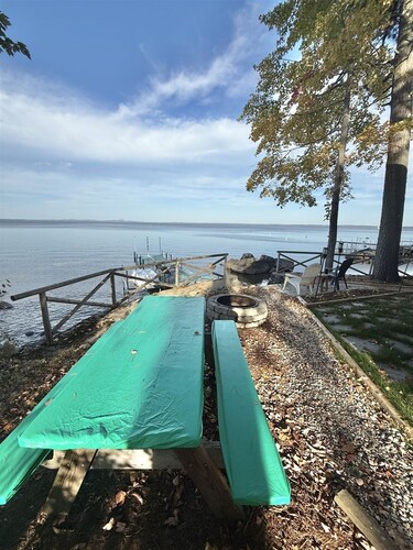 Waterfront on Sebago Lake