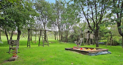 Ferienwohnung im MĂŒritz Nationalpark Ă Mirow