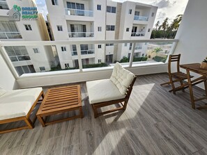 Terrain de l’hébergement 