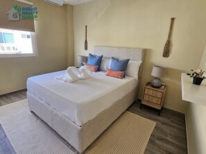 2 chambres, fer et planche à repasser, Wi-Fi, literie fournie