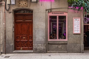 Extérieur