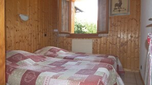 1 Schlafzimmer, Reisekinderbett, kostenloses WLAN