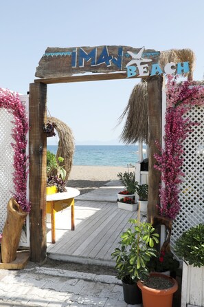Exterior - İmaj Beach Hotel (Seferihisar)
