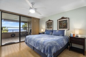 2 多间卧室、熨斗/熨衣板、免费 WiFi、床单